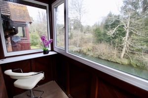 Enclosed Balcony- click for photo gallery